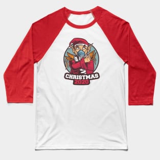 CHRISTMAS ELF 2020 Baseball T-Shirt